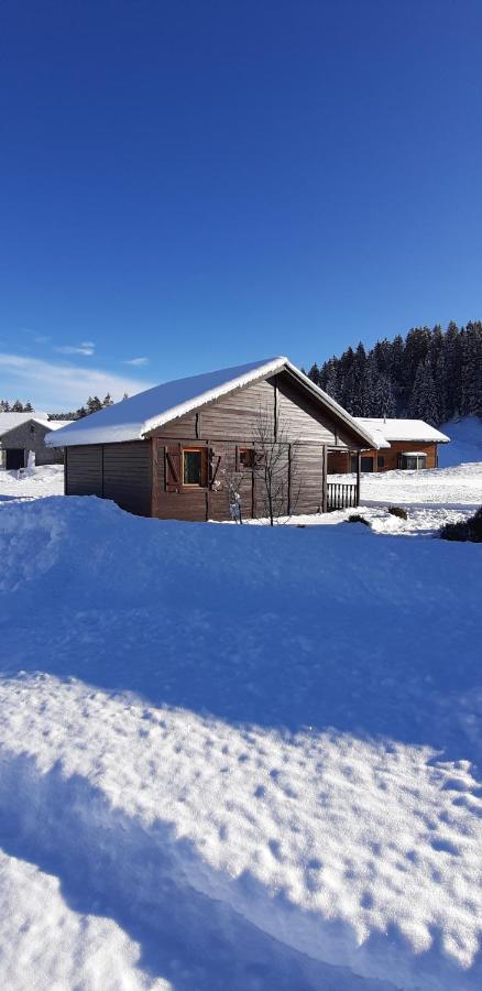 L Etincelle Du Manon Lajoux Exterior foto