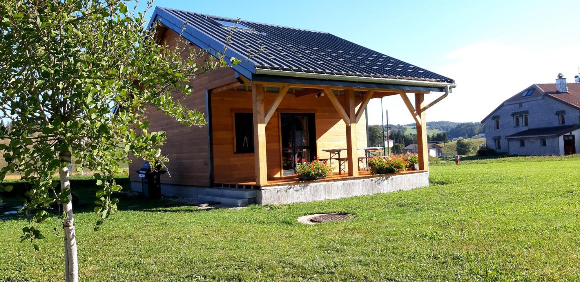 L Etincelle Du Manon Lajoux Exterior foto