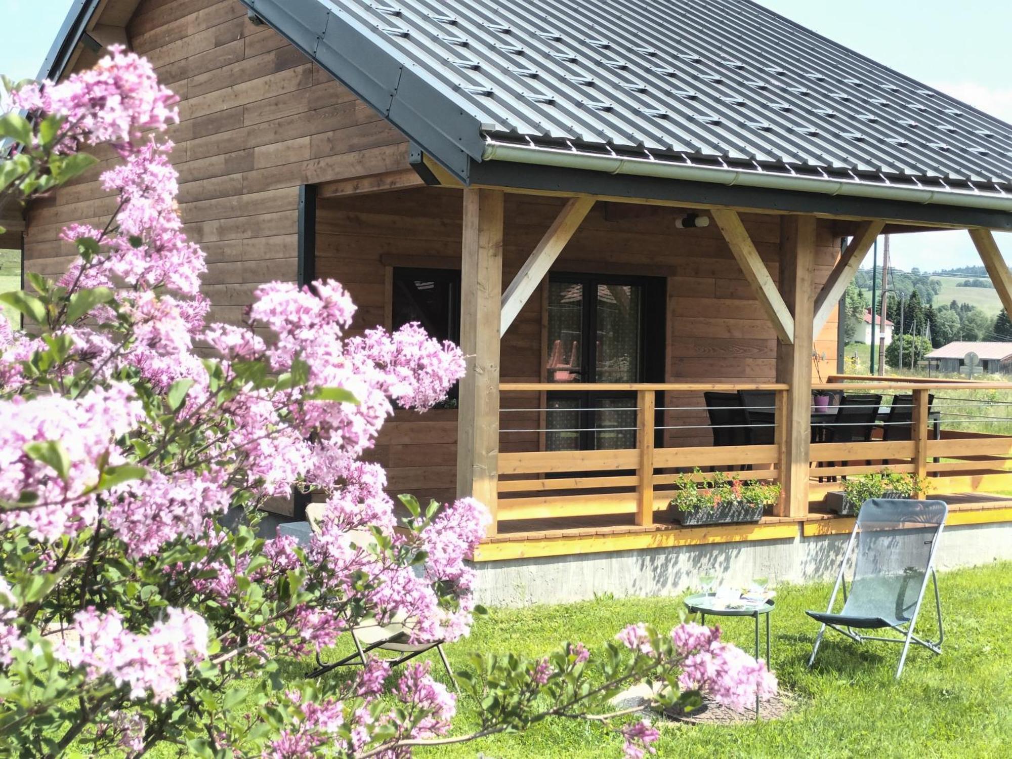 L Etincelle Du Manon Lajoux Exterior foto
